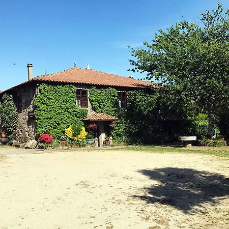 컨트리하우스 Torre Vilarino *