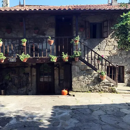 컨트리하우스 Torre Vilarino *