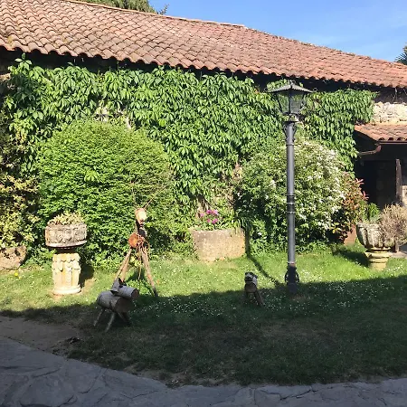 Torre Vilarino * Vilarino (Lugo)