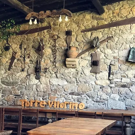 Torre Vilarino * Vilarino (Lugo)