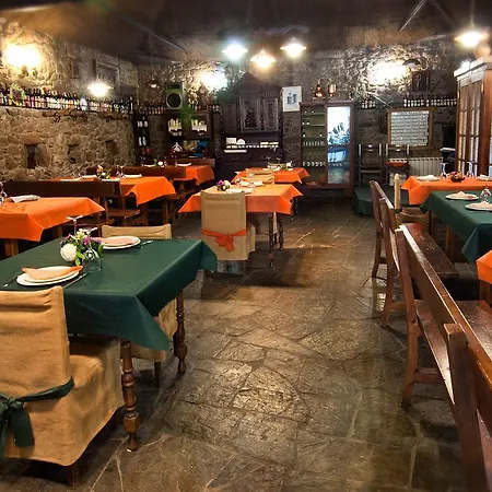 컨트리하우스 Torre Vilarino *