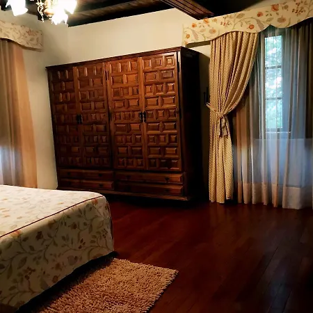 컨트리하우스 Torre Vilarino *