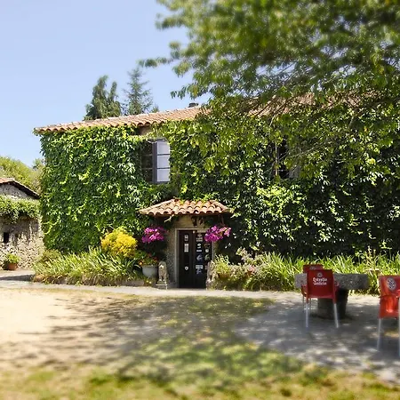 Torre Vilarino * Vilarino (Lugo)