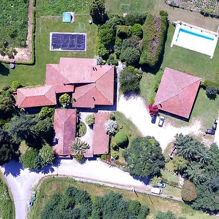 컨트리하우스 Torre Vilarino *