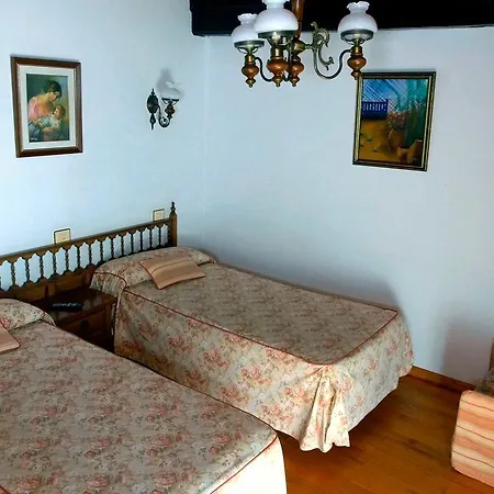 Torre Vilarino * Vilarino (Lugo)