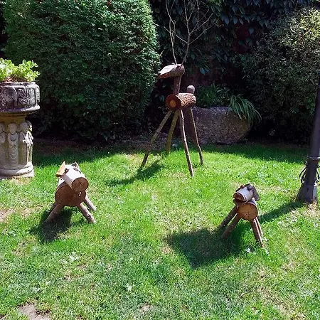 컨트리하우스 Torre Vilarino *