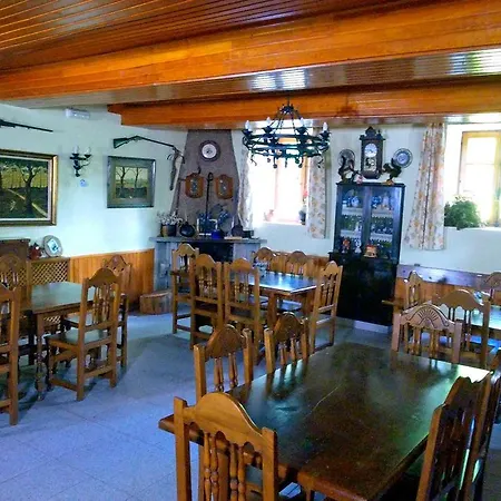 Casa rural Torre Vilarino *