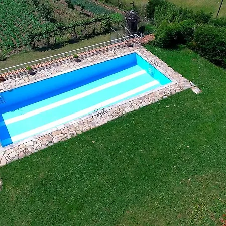 컨트리하우스 Torre Vilarino *