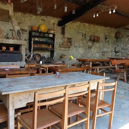 Torre Vilarino * Vilarino (Lugo)