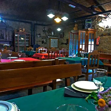 Torre Vilarino * Vilarino (Lugo)