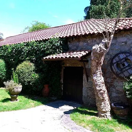 Torre Vilarino * Vilarino (Lugo)