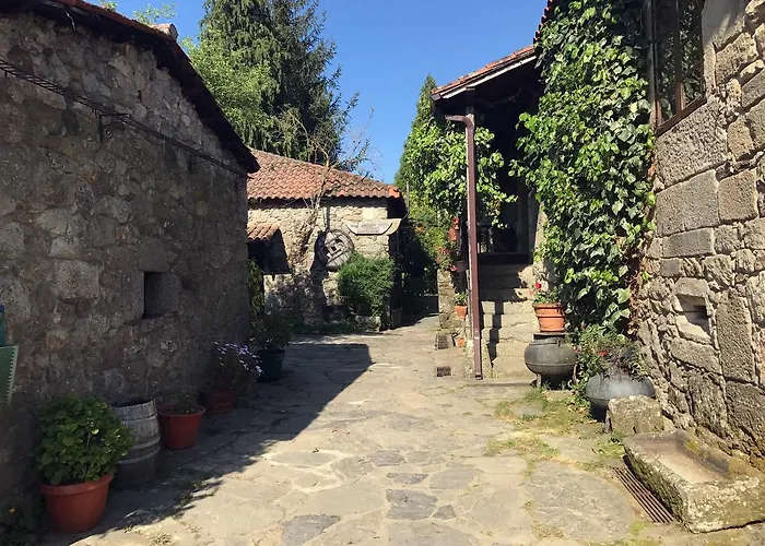 Torre Vilarino * Vilarino (Lugo)