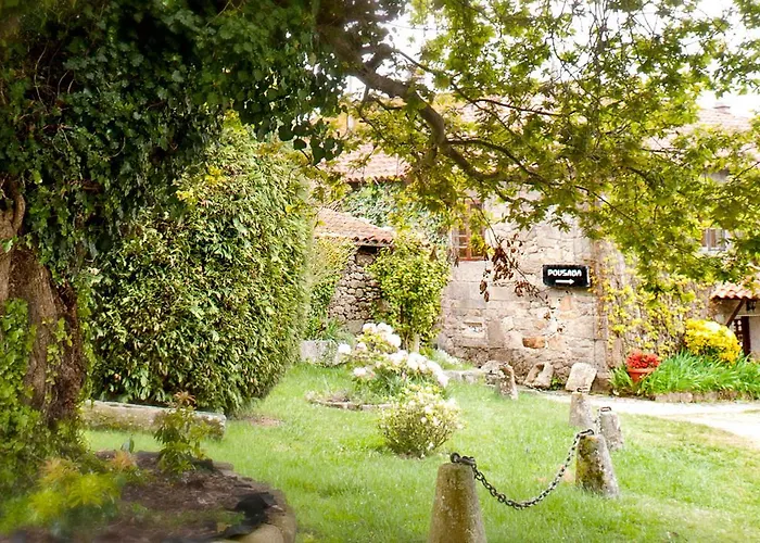 Torre Vilarino * Vilarino (Lugo)