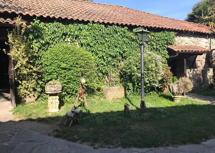 Torre Vilarino * Vilarino (Lugo)