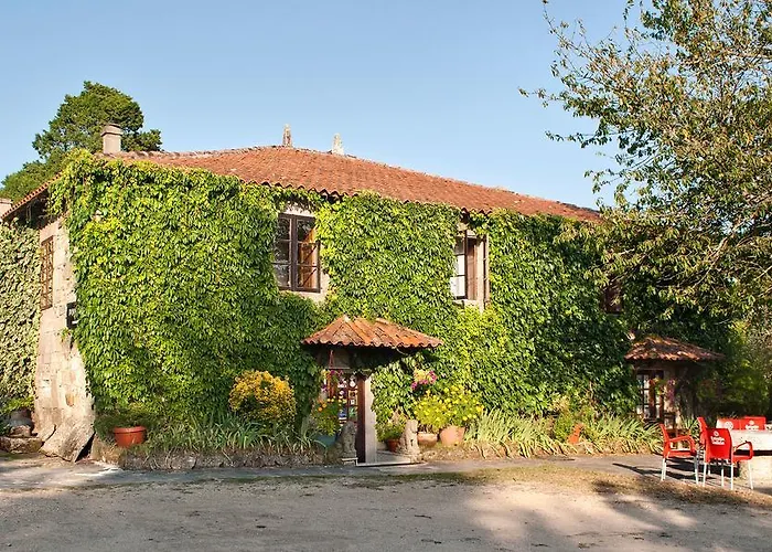 Torre Vilarino * Vilarino (Lugo)