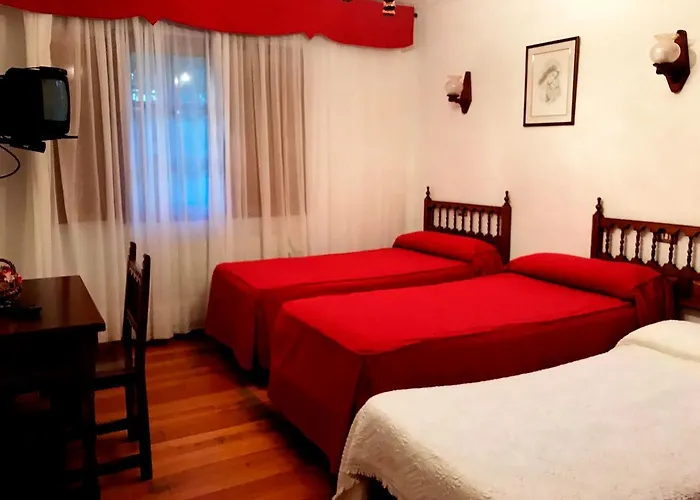 Torre Vilarino * Vilarino (Lugo)