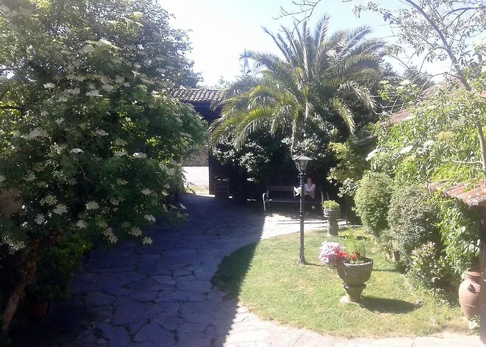 Torre Vilarino * Vilarino (Lugo)