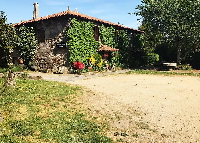 Torre Vilarino * Vilarino (Lugo)