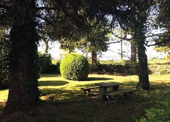 Torre Vilarino * Vilarino (Lugo)