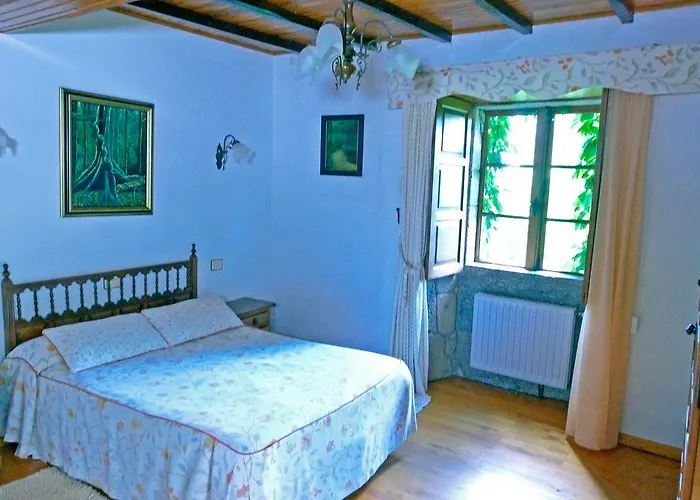 Torre Vilarino * Vilarino (Lugo)