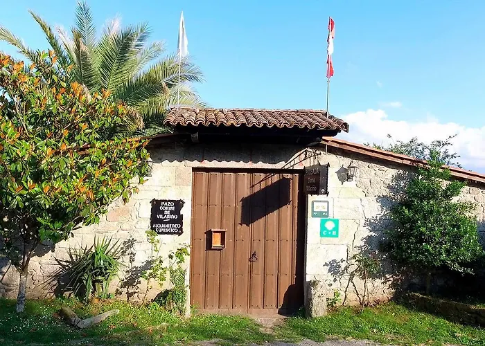 Torre Vilarino * Vilarino (Lugo)
