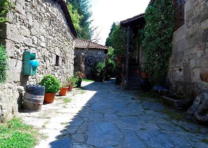 Torre Vilarino * Vilarino (Lugo)