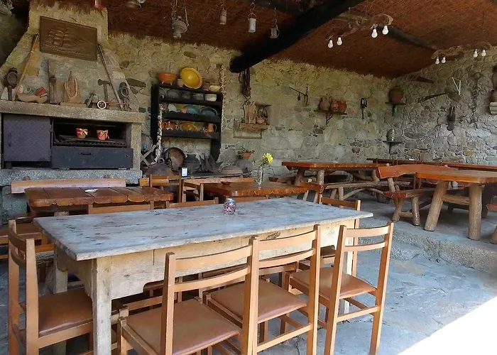 Torre Vilarino * Vilarino (Lugo)