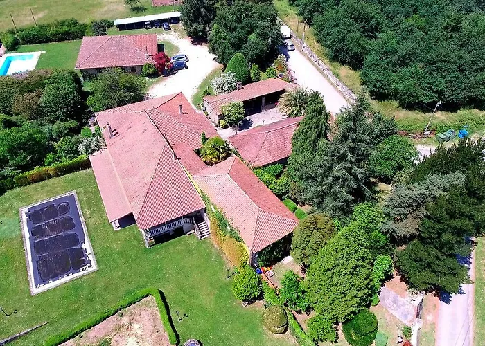 Torre Vilarino * Vilarino (Lugo)