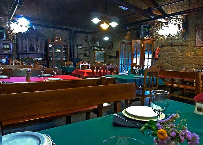 Torre Vilarino * Vilarino (Lugo)