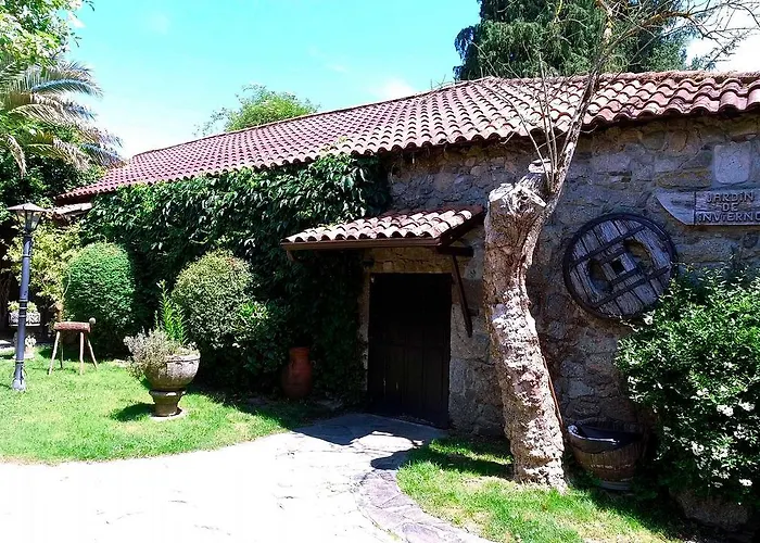 Torre Vilarino * Vilarino (Lugo)