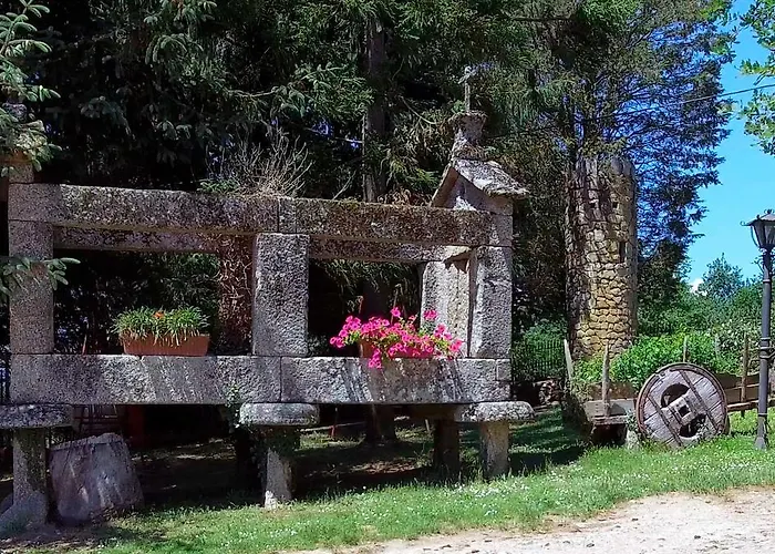 Torre Vilarino * Vilarino (Lugo)